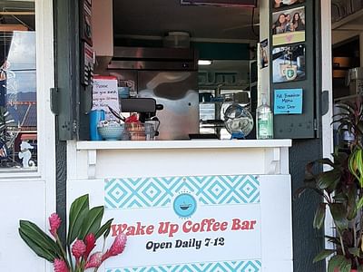 Wake Up Coffee Bar