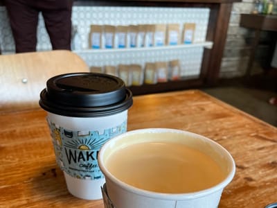 Wake Up Coffee Company
