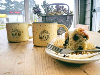 Wake Up Coffee Company