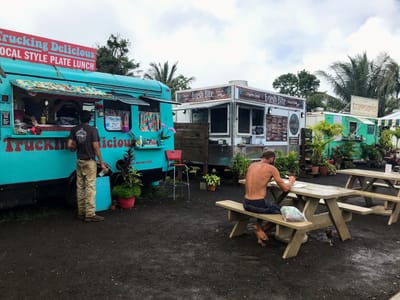 Wake Up Delicious (Home Of Trucking Delicious)