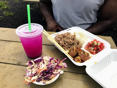 Wake Up Delicious (Home Of Trucking Delicious)