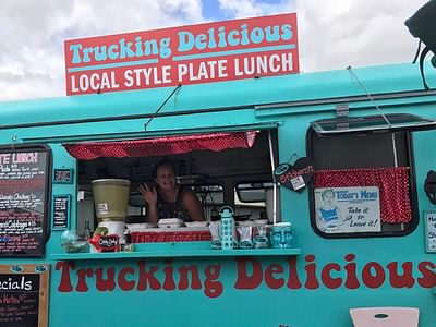 Wake Up Delicious (Home Of Trucking Delicious)