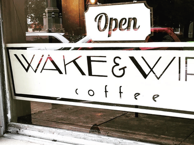 Wake & Wire Coffee