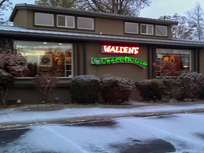 Walden's Coffeehouse