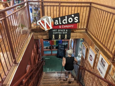 Waldo's & Company