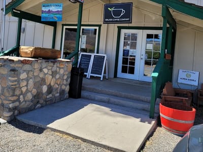 Walker Coffee Company