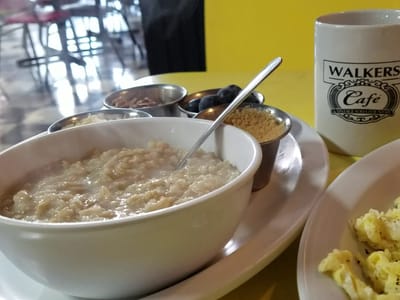 Walker's Cafe