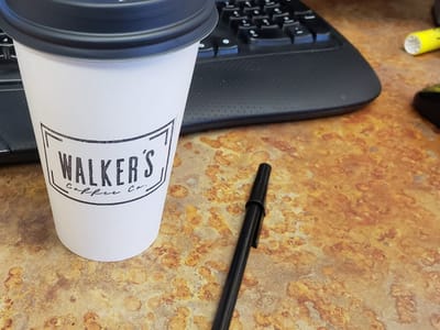 Walker’s Coffee