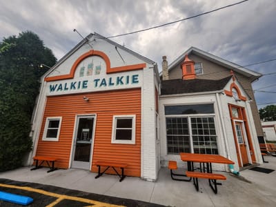 WALKIE TALKIE ESPRESSO & COFFEE