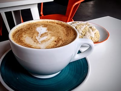 WALKIE TALKIE ESPRESSO & COFFEE