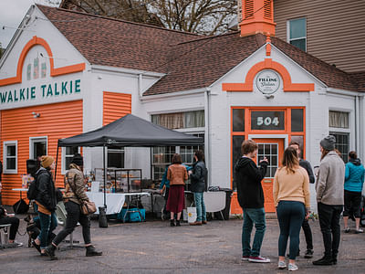 WALKIE TALKIE ESPRESSO & COFFEE