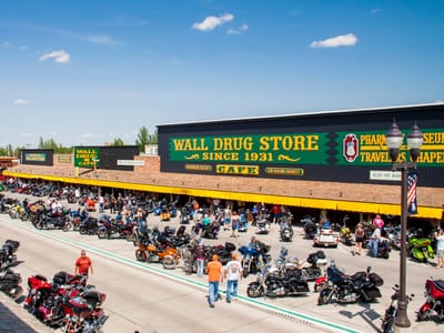 Wall Drug Store