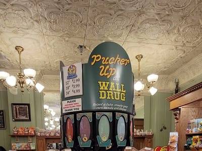 Wall Drug Store