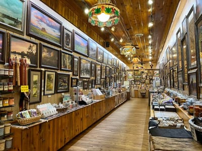 Wall Drug Store