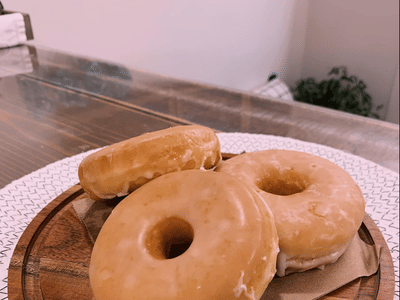 Wall Stompin' Grounds Coffee House