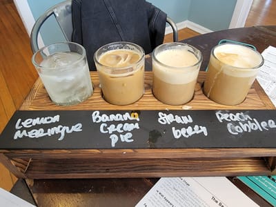 Wall Street Cafe Inc.