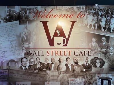 Wall Street Cafe Inc.