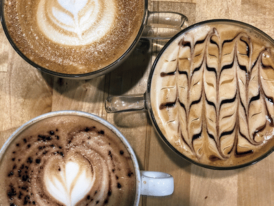 Wall Street Coffee Company