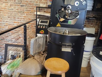 Wall Street Coffee Company