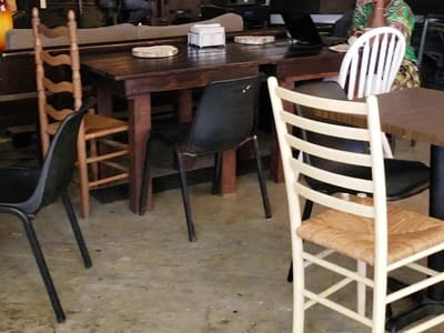 Waller's Coffee Shop