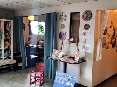 Waller's Coffee Shop