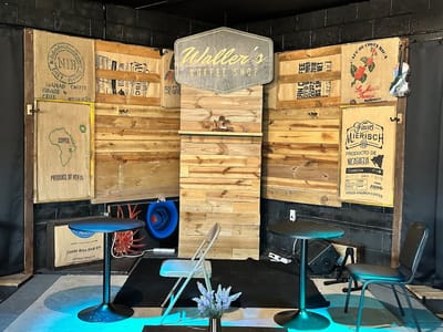 Waller's Coffee Shop