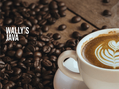 Wally's Java