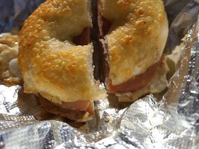 Wally's Place - Bagel and Deli