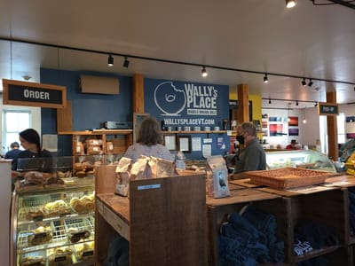 Wally's Place - Bagel and Deli