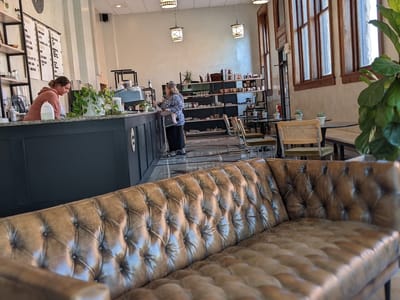 Walnut Hill Coffee Company