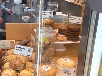 Walnut Street Coffee