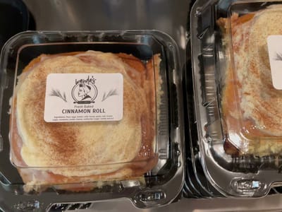 Wanda's Cafe + Bakery