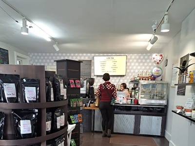 Wanda’s Coffee House