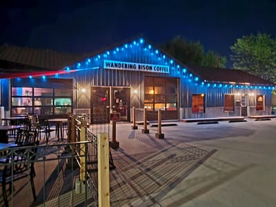 Wandering Bison Coffee