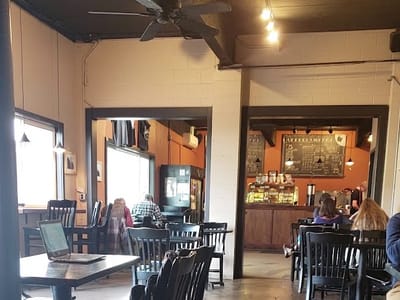 Wandering Goat Coffee Co.