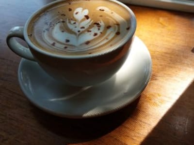 Wandering Goat Coffee Co.