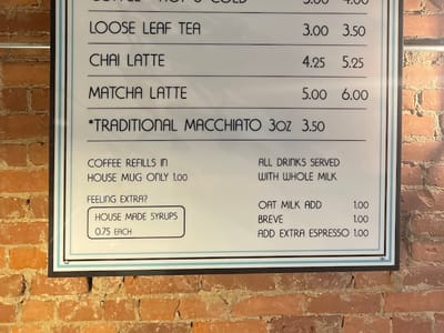 Wanderlust Coffee Roasters