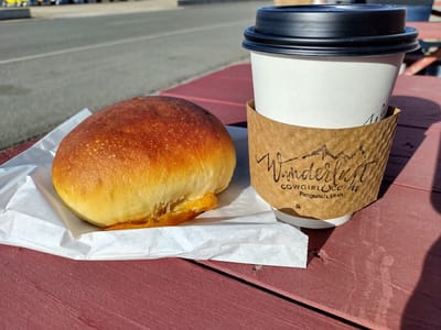 Wanderlust Cowgirl Coffee