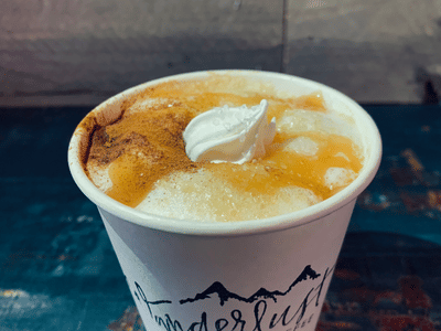 Wanderlust Cowgirl Coffee