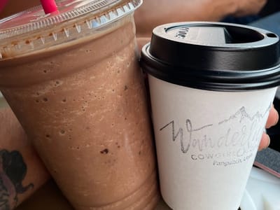 Wanderlust Cowgirl Coffee