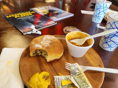 Want Bierock Company & Coffee House