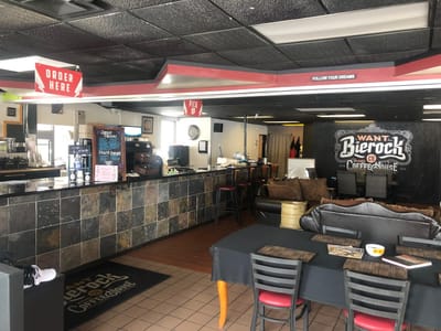 Want Bierock Company & Coffee House