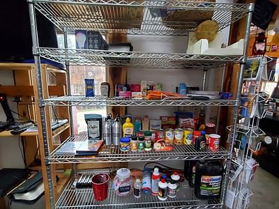 Ward Mountain Exchange