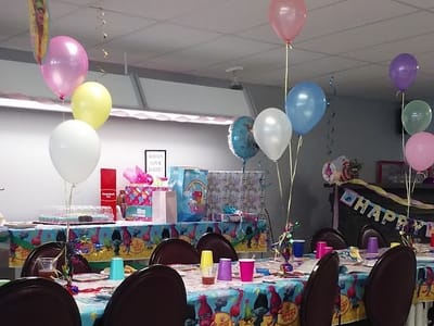 Ward's Garden Center & Cafe