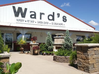 Ward's Garden Center & Cafe