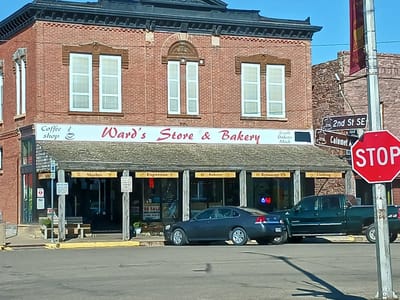Ward's Store & Bakery
