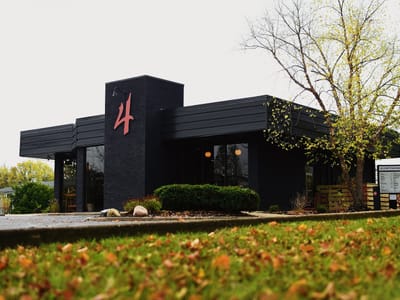 Warehouse 4 Coffee (Kettering)