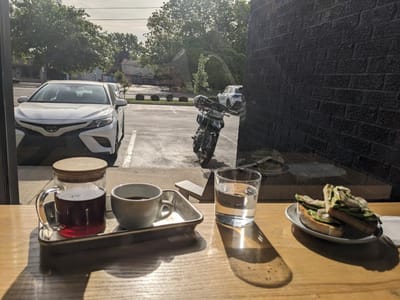 Warehouse 4 Coffee (Kettering)