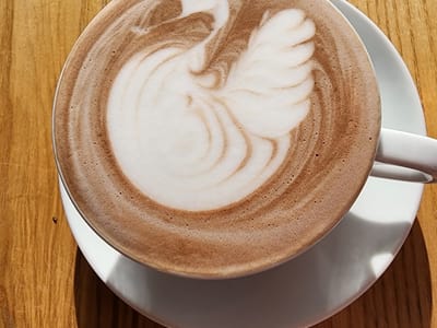 Warehouse 4 Coffee (Kettering)