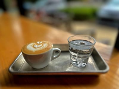 Warehouse 4 Coffee (Kettering)